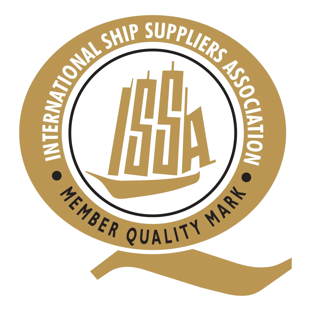 ISSA Quality membership logo